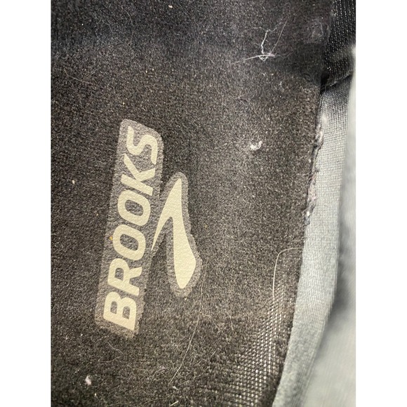 Brooks Trace 2 Mens Running Shoes Grey Black Mesh Sneakers Low‎ Top DNA LOFT main image 7